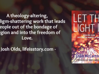 Let the Light In Colin McCartney