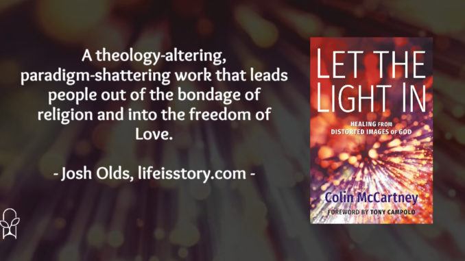 Let the Light In Colin McCartney