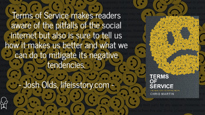 Terms of Service Chris Martin