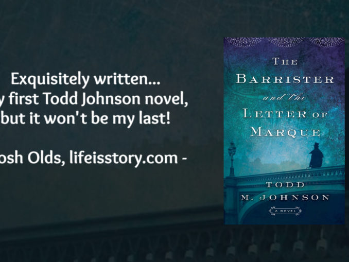 The Barrister and the Letter of Marque Todd Johnson