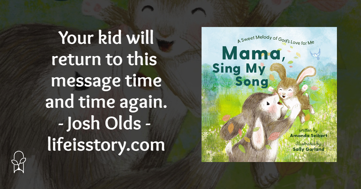 Mama Sing My Song Amanda Seibert