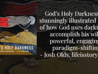 God's Holy Darkness Sharei Green Beckah Selnick