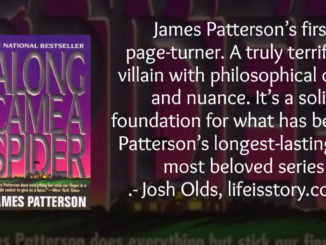 Along Came a Spider James Patterson