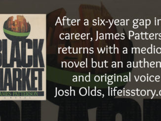 Black Market James Patterson