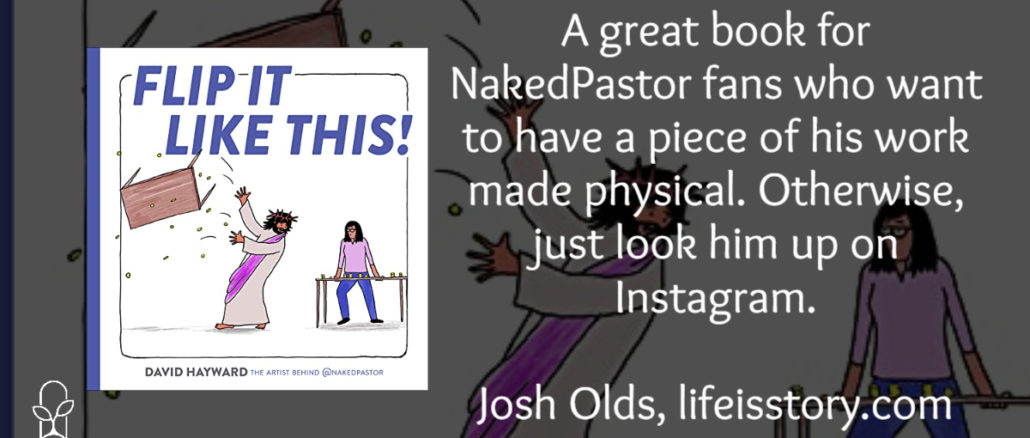 Flip It Like This NakedPastor