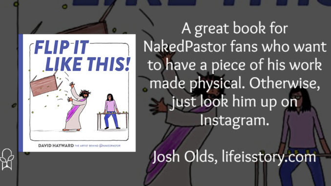 Flip It Like This NakedPastor