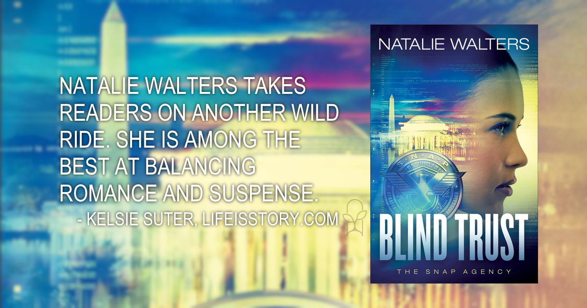 Blind Trust Natalie Walters