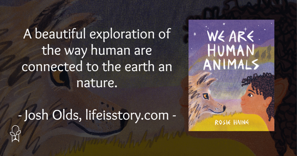 We Are Human Animals Rosie Haine