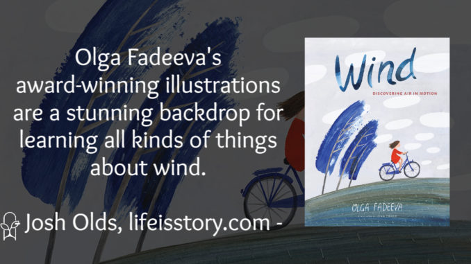 Wind Olga Fadeeva