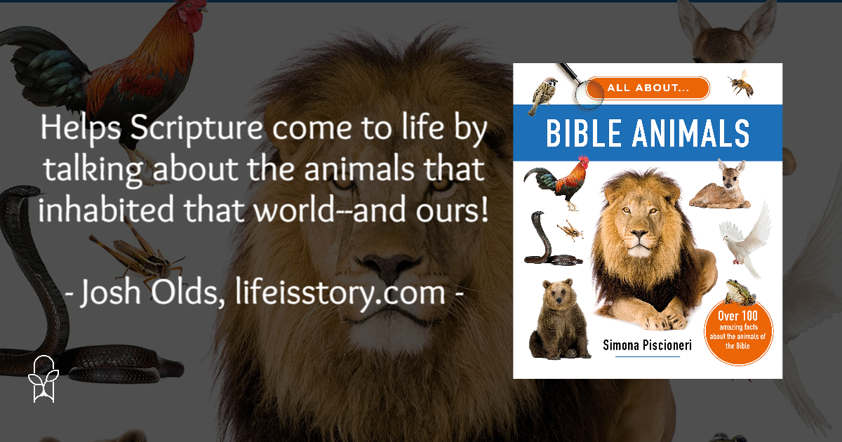 All About Bible Animals 2