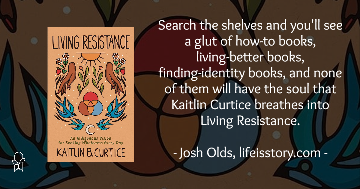 Living Resistance Kaitlin Curtice