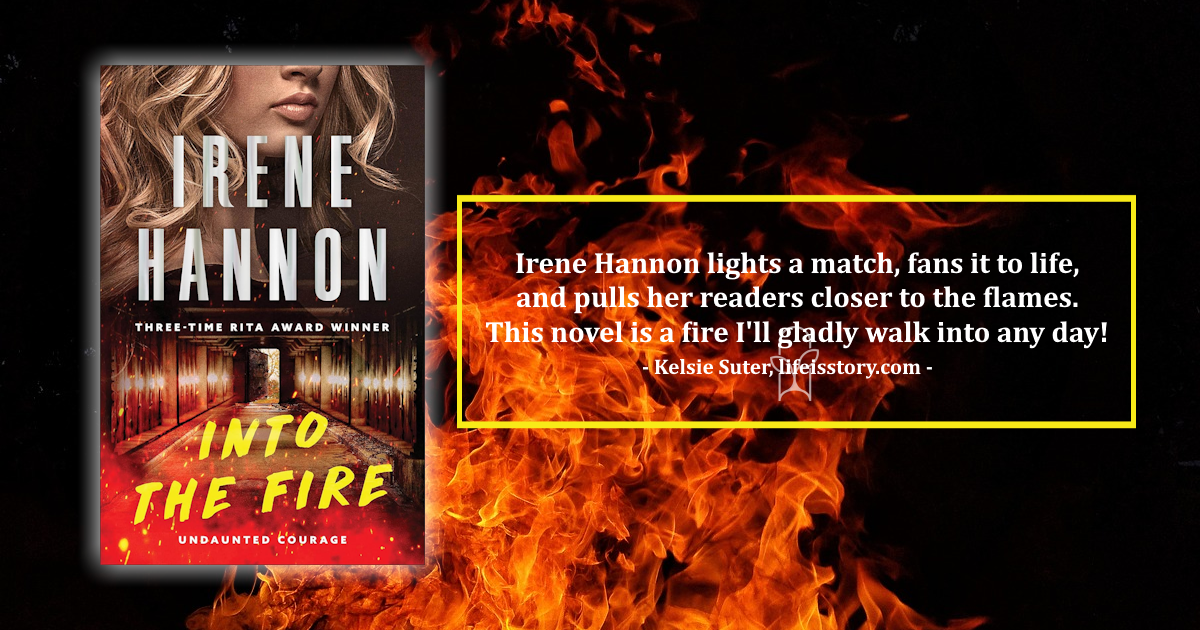 Into the Fire Irene Hannon