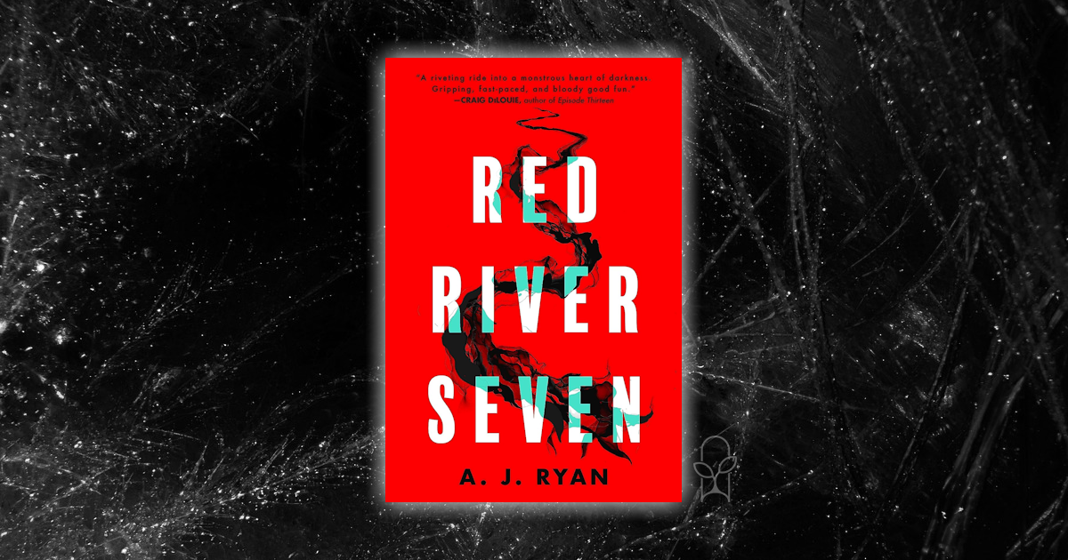Red River Seven AJ Ryan