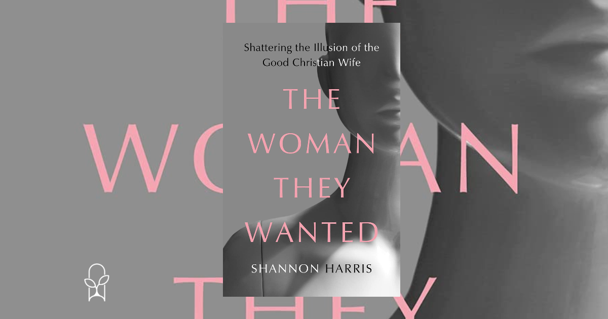 The Woman They Wanted Shannon Harris