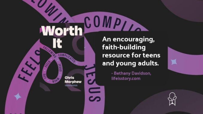 Worth It Chris Morphew