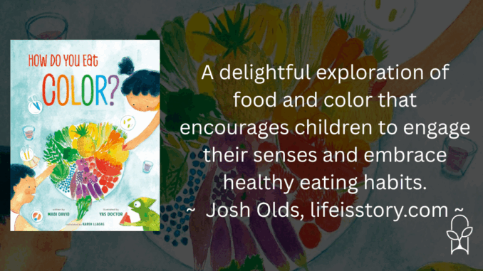 How Do You Eat Color Mabi David