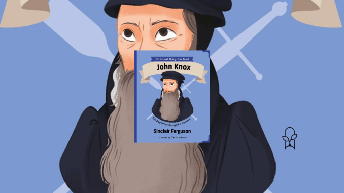 John Knox Sinclair Ferguson