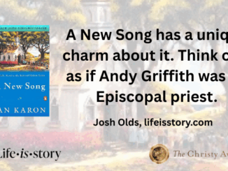 a new song by jan karon review