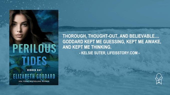 Perilous Tides Elizabeth Goddard