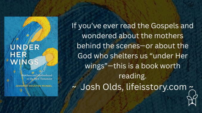 Under Her Wings - Jennifer Houston McNeel