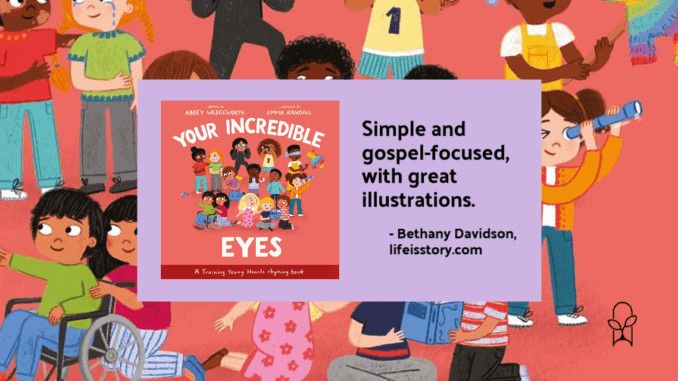 Your Incredible Eyes Abbey Wedgeworth